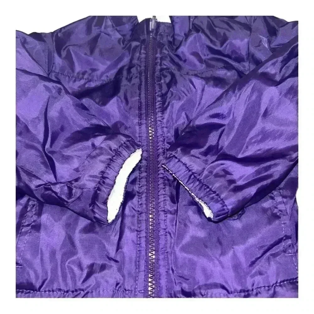 THE CHILDREN PLACE Winter 2-In-1 Jacket Size 6-9 months Fleece Inner